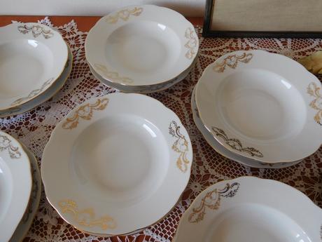 Bohémia v krúžku-55, číslo 17, made in čechoslovák,