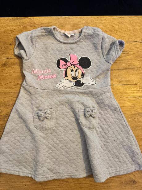Šaty mickey, age,74