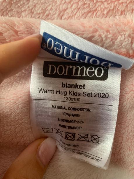 Vankúš & deka set, šírka (cm): 130,dĺžka (cm): 190