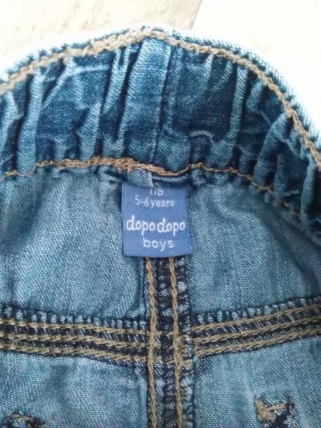 Tenšie rifle, dopodopo,116