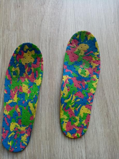 Ortopedické vložky, 26