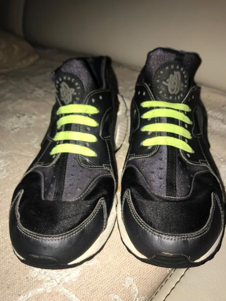 Nike air huarache, nike,38