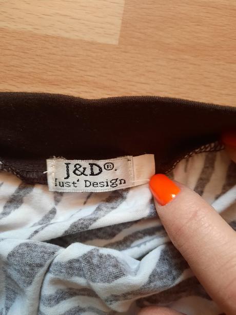 Dámsky top bez ramienok, m