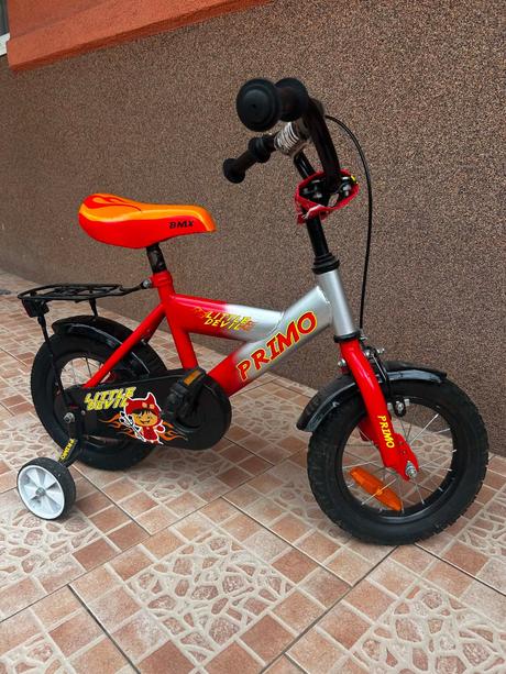 Detský bicykel arti bmx primo "12', bmx,12