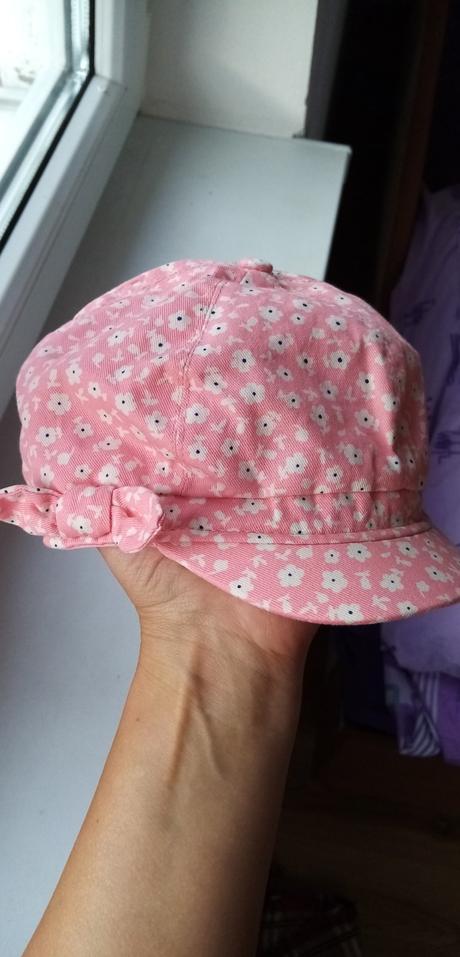 Detská baretka, h&m,104
