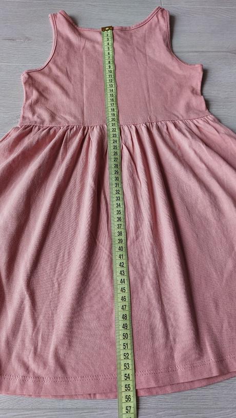 Saticky so zajom,hm, 4-6rokov, h&m,110