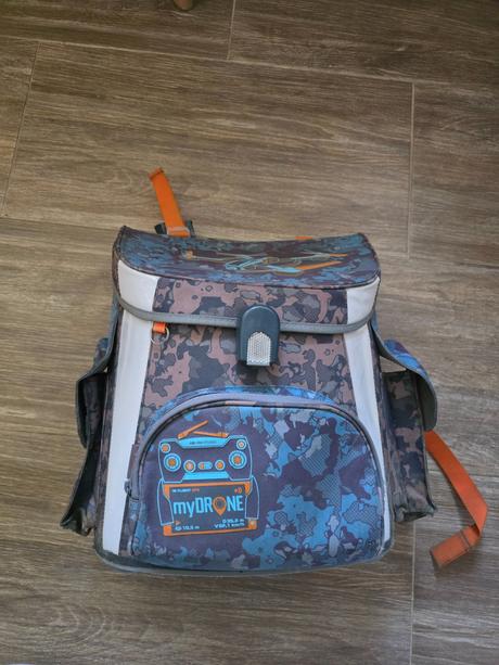 Školská taška 1-2 ročník, 