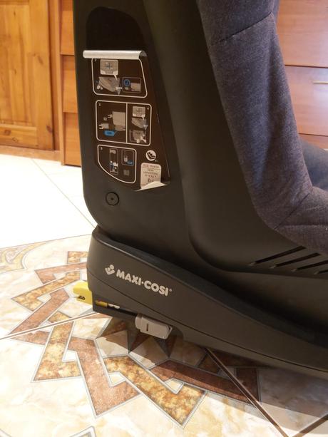 Maxi cosi tobifix, maxi cosi