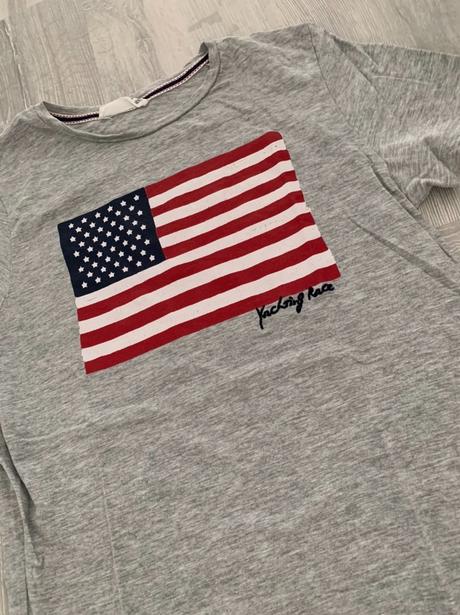 Tricko vlajka 152-158, calliope,152