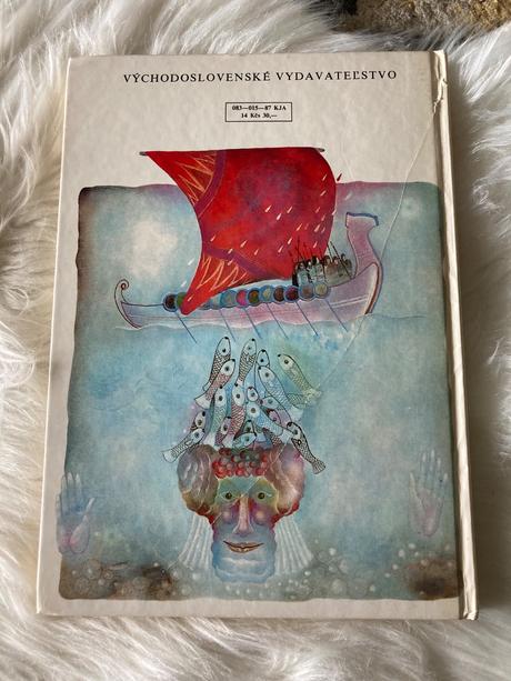 Kráľovná jahôdka estónske ľudové rozprávky (1987),