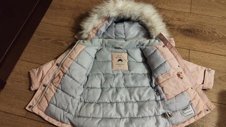 Zimná bunda, reserved,86