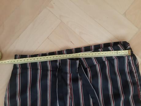 Ľahké dámske letné nohavice, mango,s