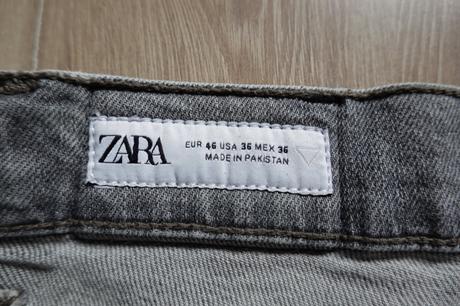 Pánske rifle zara, zara,xl