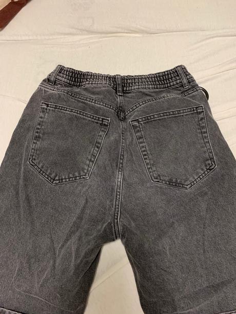 Mom jeans, pull&bear,m