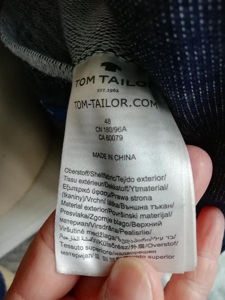 Sako 48, tom tailor,48