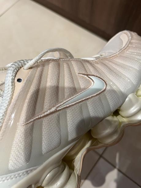 Nike shox kremova, nike,39