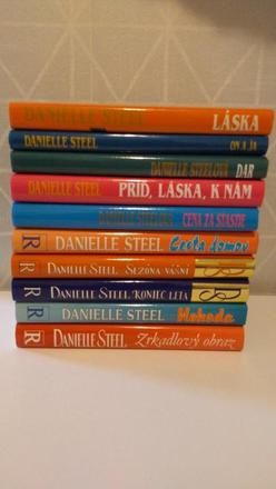 Danielle steel,