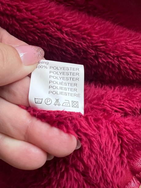 Nenosené koženková bunda, 152 / 164