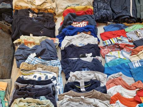 100+ ks balik oblecenia chlapec 104 110, 104–116