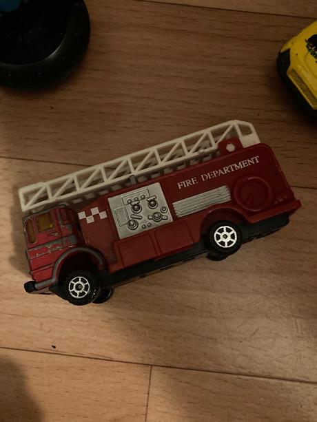 Detské autíčka 3 ks,