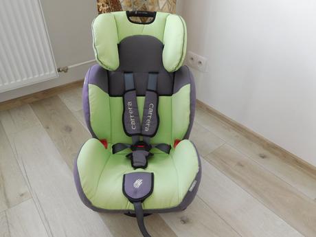 Zopa carrera fix 9-36 kg zopa v smere, zopa