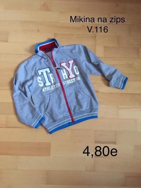 Mikina, 116