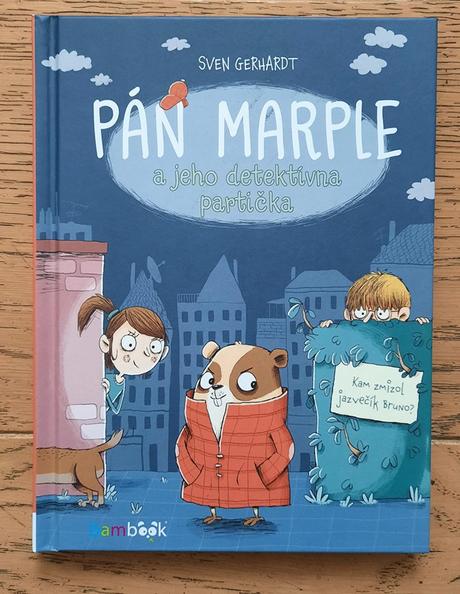 Knižka pán marple a jeho detektívna partička, 