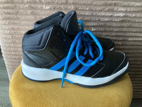 Členkové tenisky 35,5, adidas,35