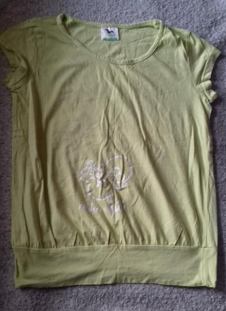 Tehotenské tričko "prídem v júli", s