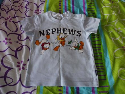 Nádherné tričko h&m 80/86, h&m,80