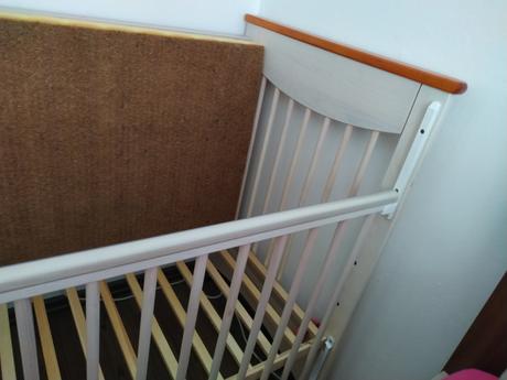 Detská postieľka s bohatým príslušenstvom, šírka (cm): 60,dĺžka (cm): 120