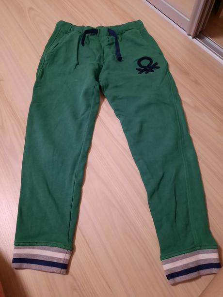 Teplaky 160( 11- 12rokov) top stav, 158