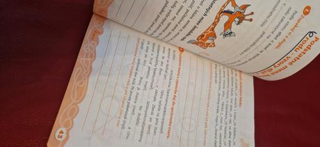 Domáce precvičovanie slovenčina, 