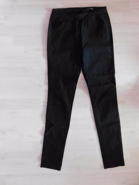 Elastické nohavice-legíny s, s