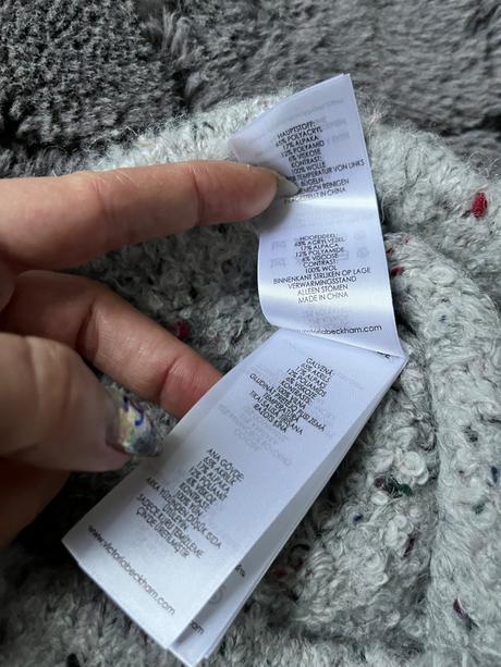 Sukňa victoria beckham, s