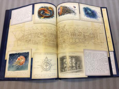 Nine worlds in nine nights nsp22,