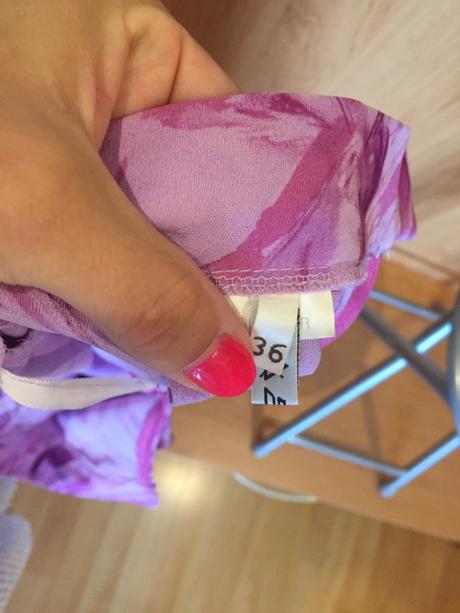 Lahunka suknicka, 36