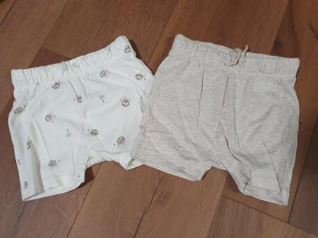 Šortky h&m, h&m,68