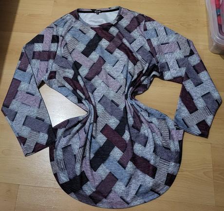 Krásna tunika, xxxl
