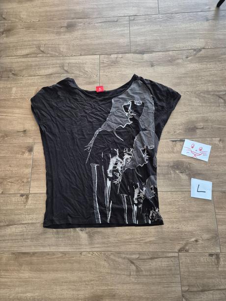 Krátky rukáv, puma,l