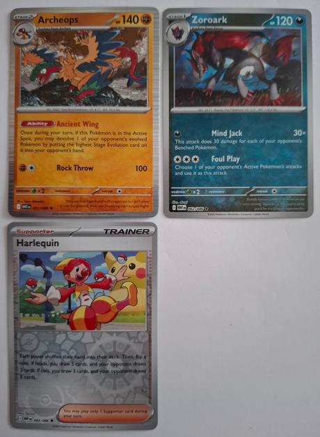 Pokémon karty "white flare" (1), 
