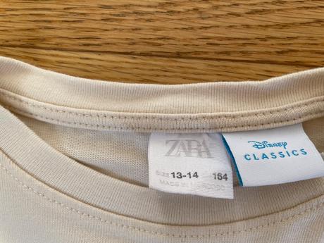 Trička, zara,164