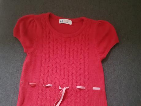 Saty hm  na 4 roky, h&m,110
