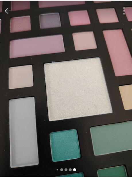 Veľká paleta sephora,