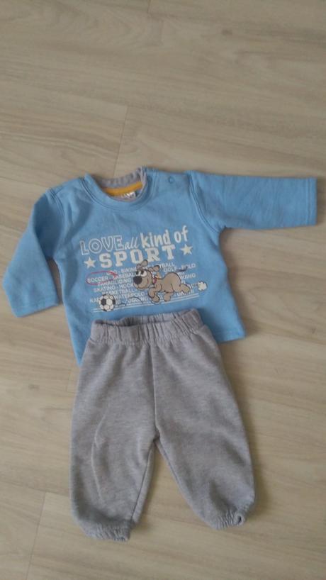 Tepláková súprava veľ 68, ergee,68