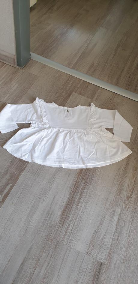 Tricko/tunika, zara,92