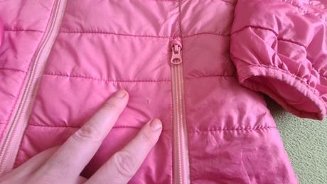 Bunda ľahučká prešívaná, pepperts,158