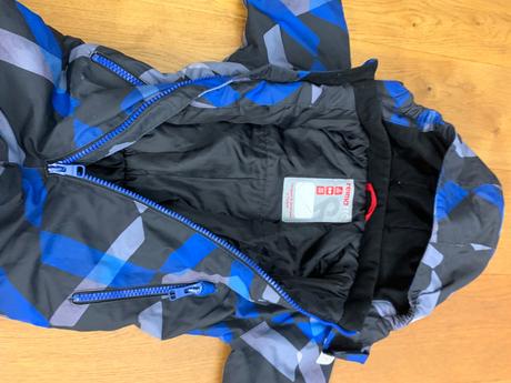 Reima zimná kombinéza 98/104, reima,98