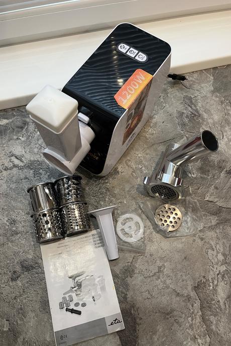 Mlynček na mäso eta ambo ll, eta