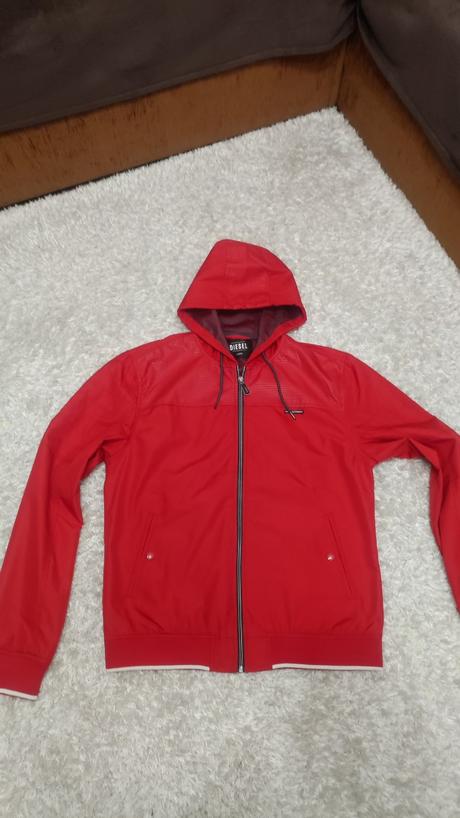 Pánska bunda diesel, diesel,l